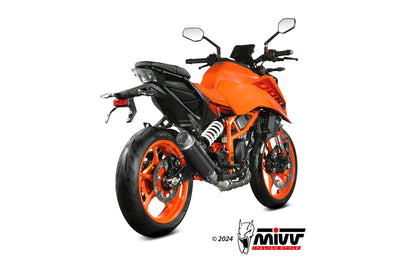Mivv SLIP-ON KTM 125 DUKE 2024