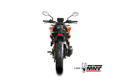 Mivv SLIP-ON KTM 390 DUKE 2024