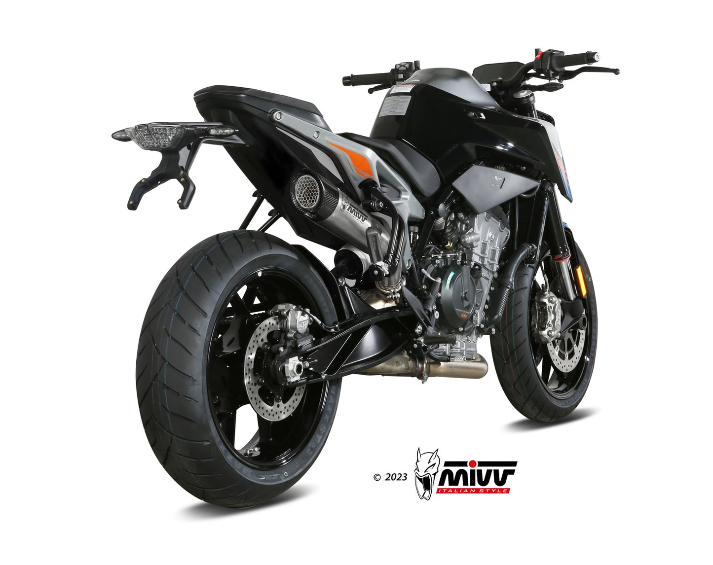 Mivv SLIP-ON KTM 790 DUKE 2023