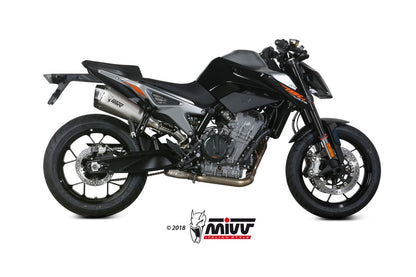 Mivv SLIP-ON KTM 790 DUKE 2023