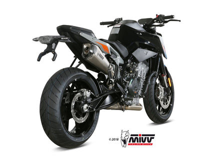 Mivv SLIP-ON KTM 890 DUKE 2020 >