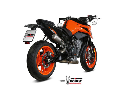 Mivv SLIP-ON KTM 890 DUKE 2020 >