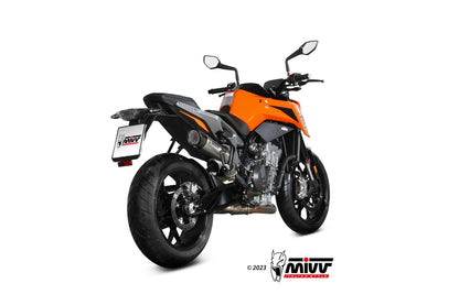 Mivv SLIP-ON KTM 790 DUKE 2023