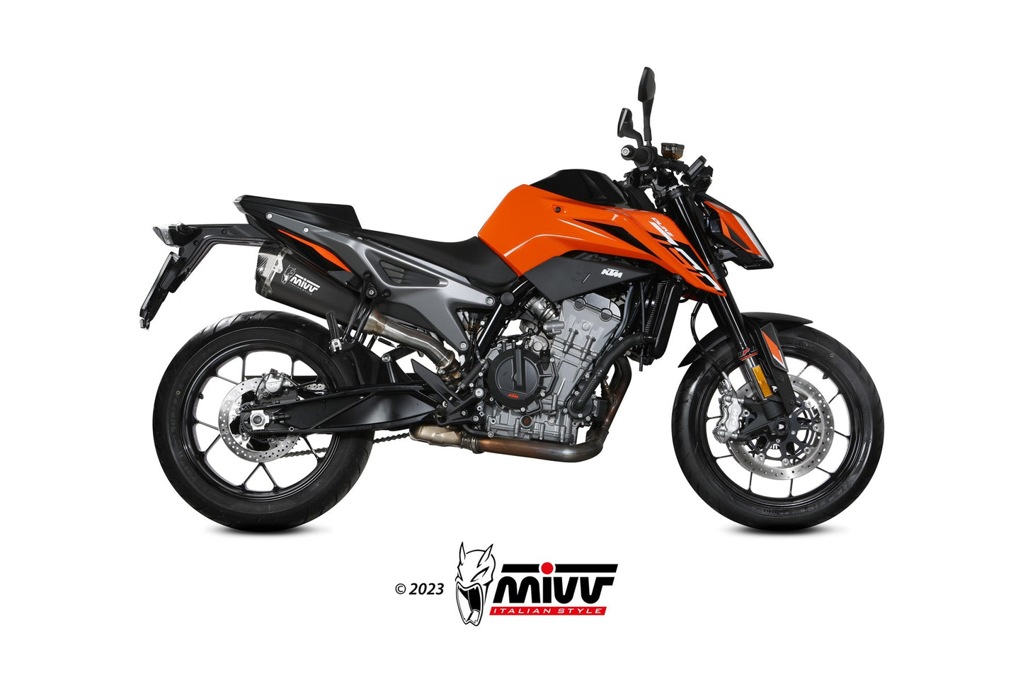 Mivv SLIP-ON KTM 790 DUKE 2023