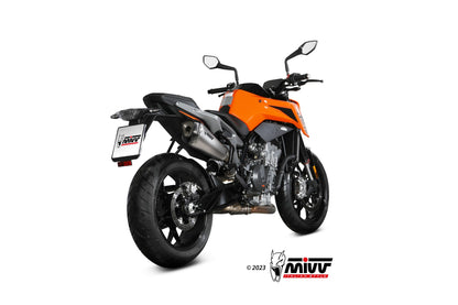 Mivv SLIP-ON KTM 790 DUKE 2023