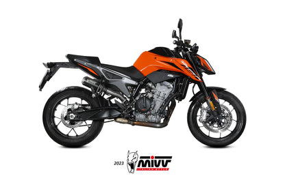 Mivv SLIP-ON KTM 790 DUKE 2023