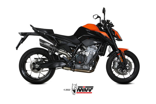 Mivv SLIP-ON KTM 890 DUKE 2023