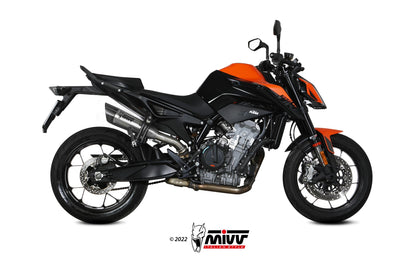 Mivv SLIP-ON KTM 890 DUKE 2023