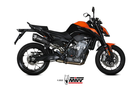 Mivv SLIP-ON KTM 890 DUKE 2020>