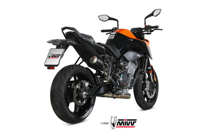 Mivv SLIP-ON KTM 890 DUKE 2020 >