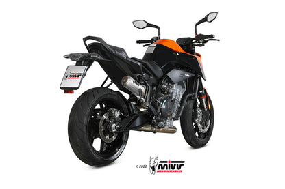 Mivv SLIP-ON KTM 890 DUKE 2020 >