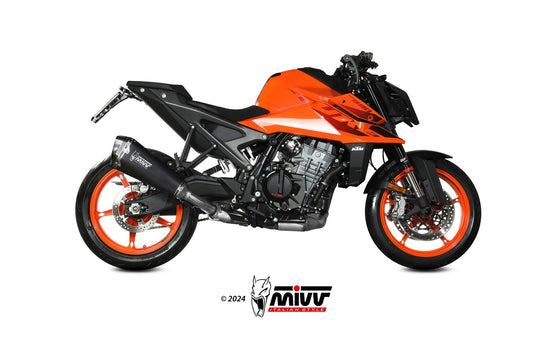 Mivv SLIP-ON KTM 990 DUKE 2024 > 2024