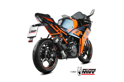 Mivv SLIP-ON KTM RC 390 2021
