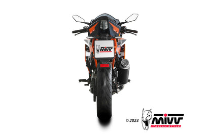 Mivv SLIP-ON KTM RC 390 2021