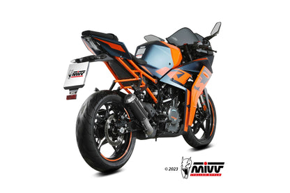 Mivv SLIP-ON KTM RC 390 2021