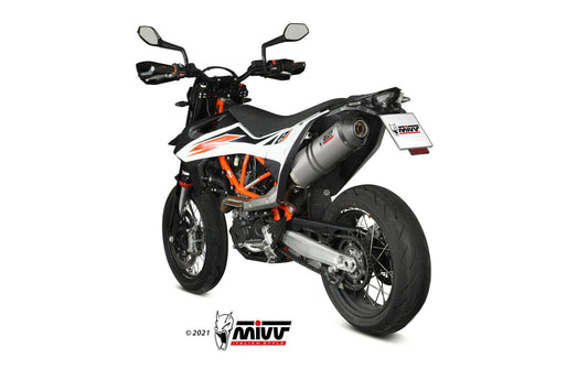 Mivv SLIP-ON KTM 690 SMC R 2019 > 2020