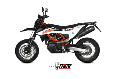 Mivv SLIP-ON KTM 690 SMC R 2020 > 2021