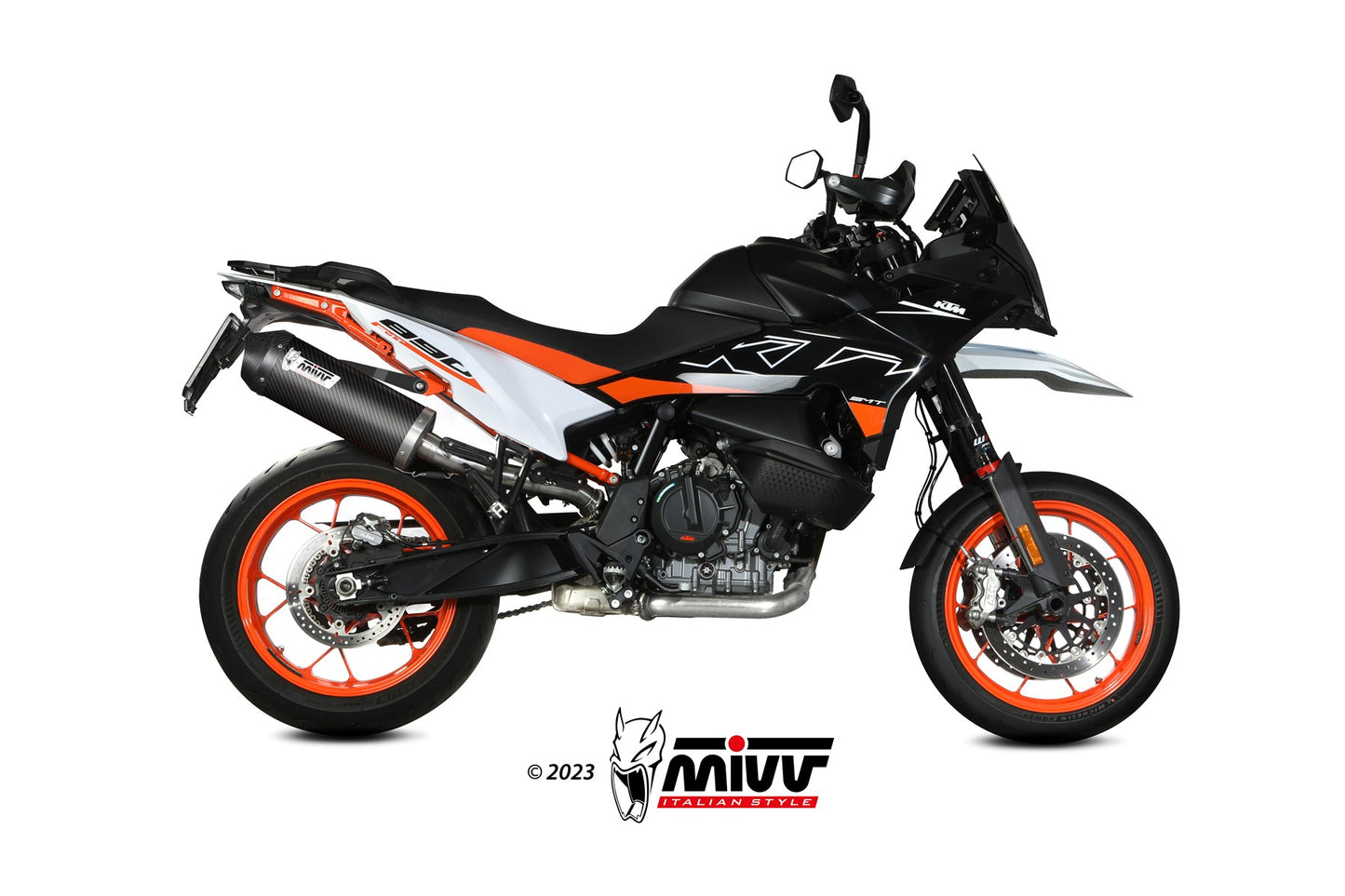 Mivv SLIP-ON KTM 890 SMT 2023