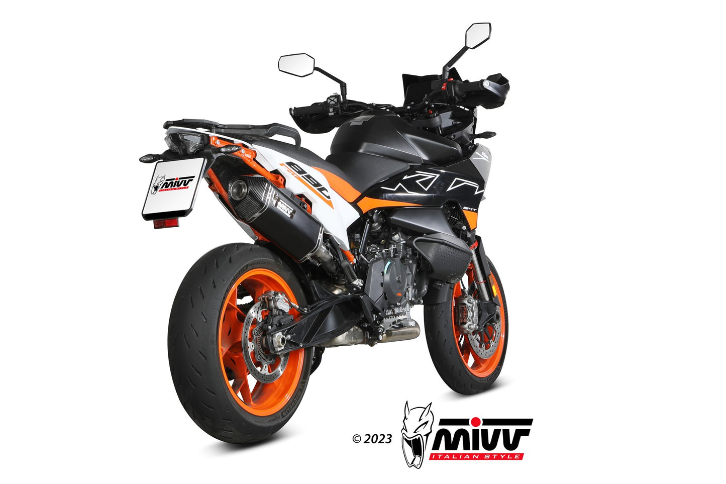 Mivv SLIP-ON KTM 890 SMT 2023