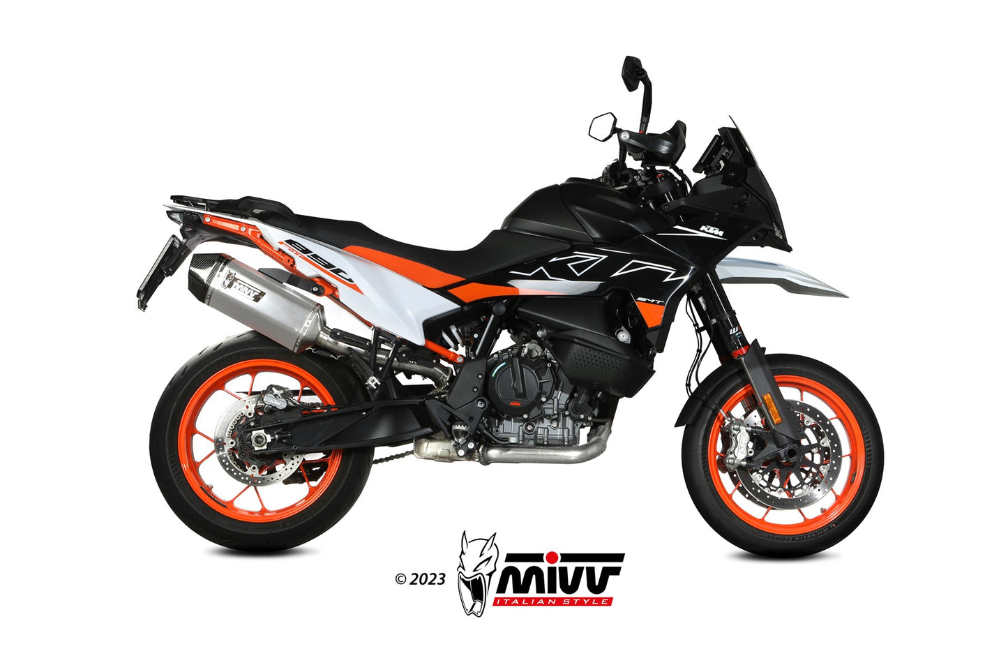 Mivv SLIP-ON KTM 890 SMT 2023