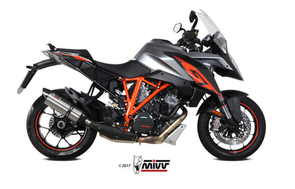Mivv SLIP-ON KTM 1290 SUPERDUKE GT 2016>