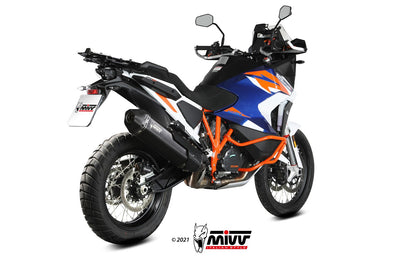 Mivv SLIP-ON KTM 1290 SUPER ADVENTURE / R / S / T 2021 > 2022