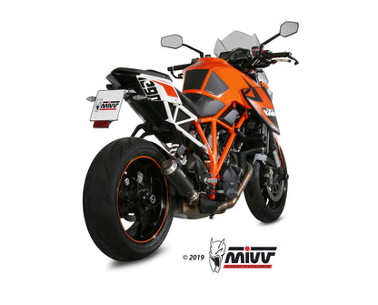 Mivv SLIP-ON KTM 1290 SUPERDUKE
