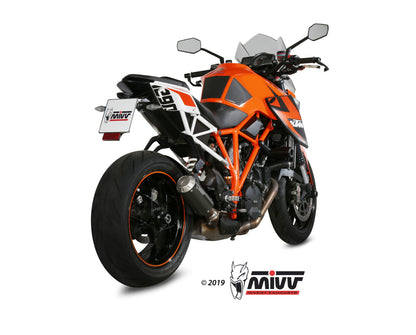 Mivv SLIP-ON KTM 1290 SUPERDUKE