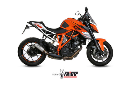 Mivv SLIP-ON KTM 1290 SUPERDUKE