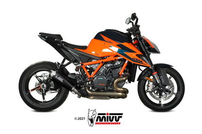 Mivv SLIP-ON KTM 1290 SUPERDUKE 2020 >