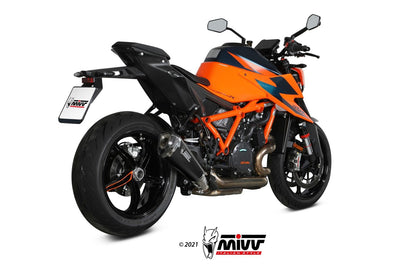 Mivv SLIP-ON KTM 1290 SUPERDUKE 2020 >