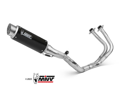 Mivv IMPIANTO COMPLETO KAWASAKI NINJA 650 201