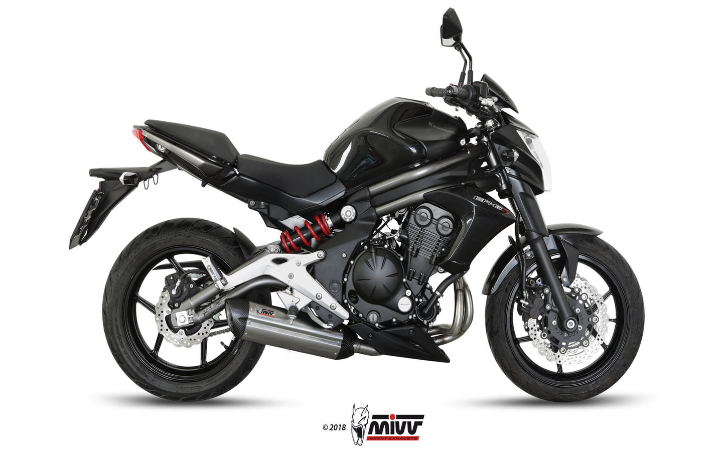 Mivv IMPIANTO COMPLETO KAWASAKI ER6N/F
