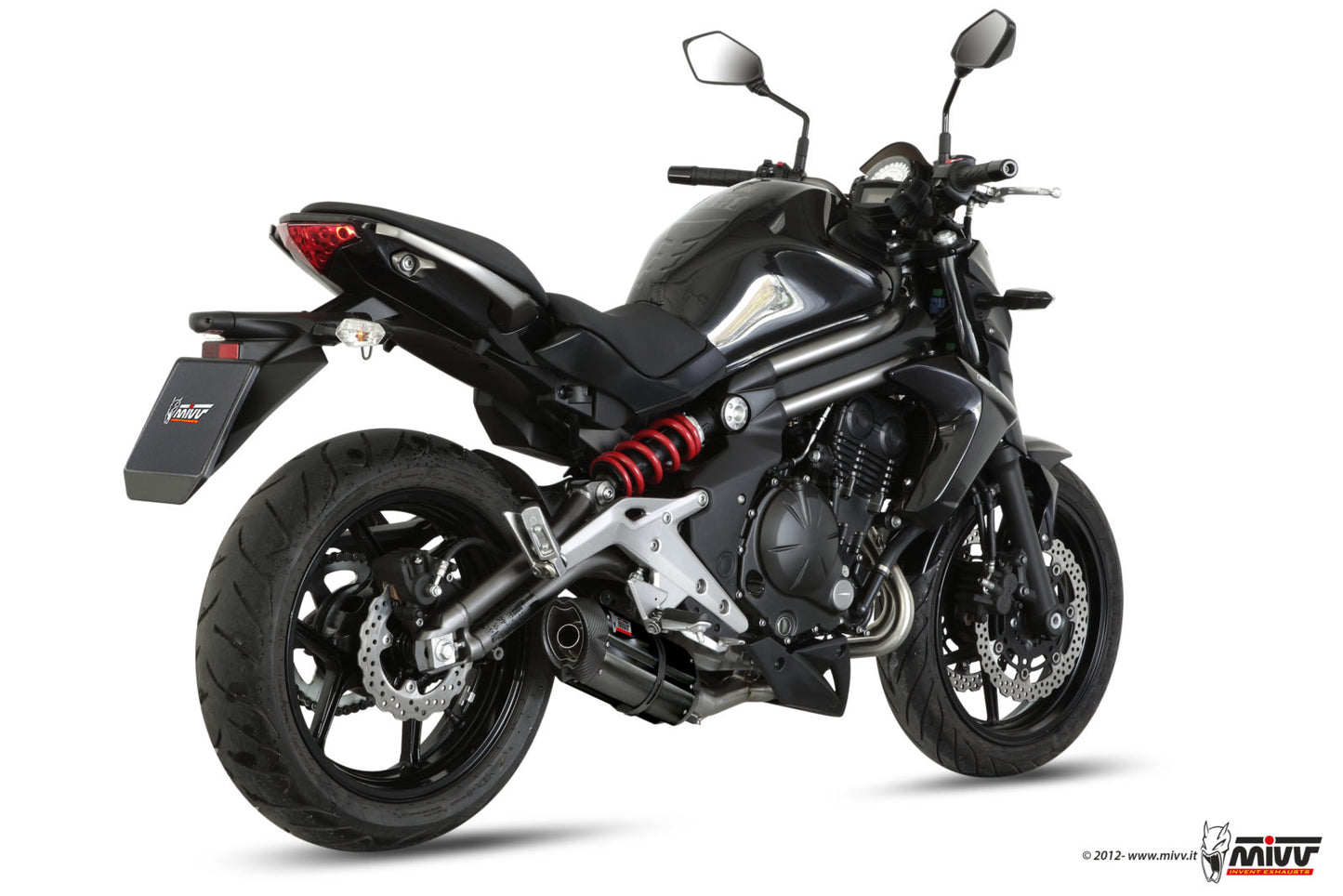 Mivv IMPIANTO COMPLETO KAWASAKI ER6N/F