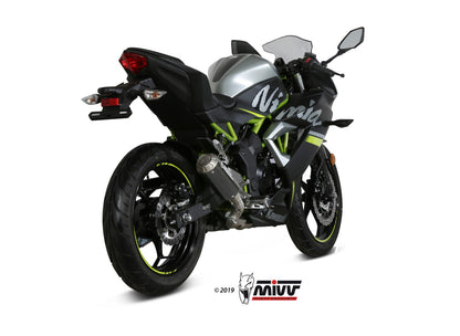 Mivv SLIP-ON KAWASAKI Z 125 2019 >