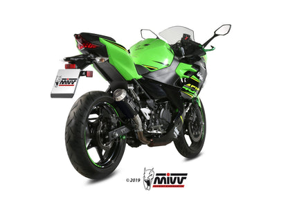 Mivv SLIP-ON KAWASAKI NINJA 400