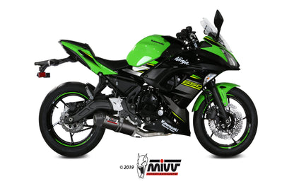 Mivv IMPIANTO COMPLETO KAWASAKI NINJA 650 2017 >