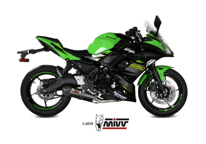 Mivv IMPIANTO COMPLETO KAWASAKI NINJA 650 2017 >