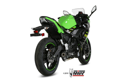 Mivv IMPIANTO COMPLETO KAWASAKI NINJA 650 2017 >