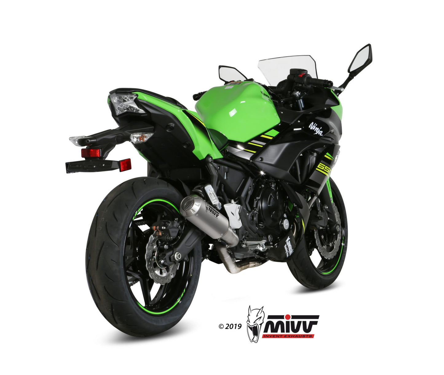 Mivv IMPIANTO COMPLETO KAWASAKI NINJA 650 2017>