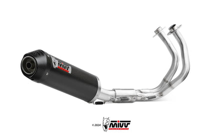 Mivv IMPIANTO COMPLETO KAWASAKI Z650 2024