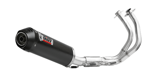 Mivv IMPIANTO COMPLETO KAWASAKI NINJA 650 2024
