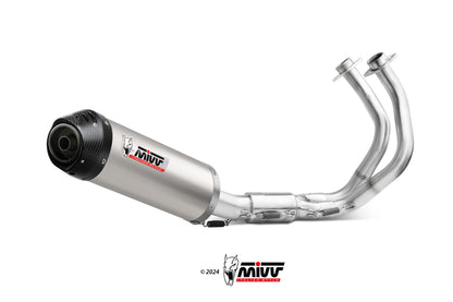 Mivv IMPIANTO COMPLETO KAWASAKI Z650 2024