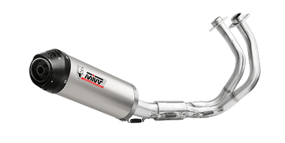 Mivv IMPIANTO COMPLETO KAWASAKI NINJA 650 2024