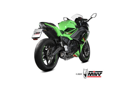 Mivv IMPIANTO COMPLETO KAWASAKI NINJA 650 2024