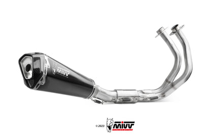 Mivv IMPIANTO COMPLETO KAWASAKI NINJA 650 2024