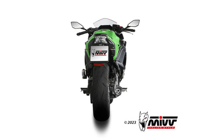 Mivv IMPIANTO COMPLETO KAWASAKI NINJA 650 2024
