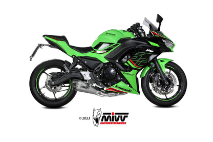 Mivv IMPIANTO COMPLETO KAWASAKI NINJA 650 2024
