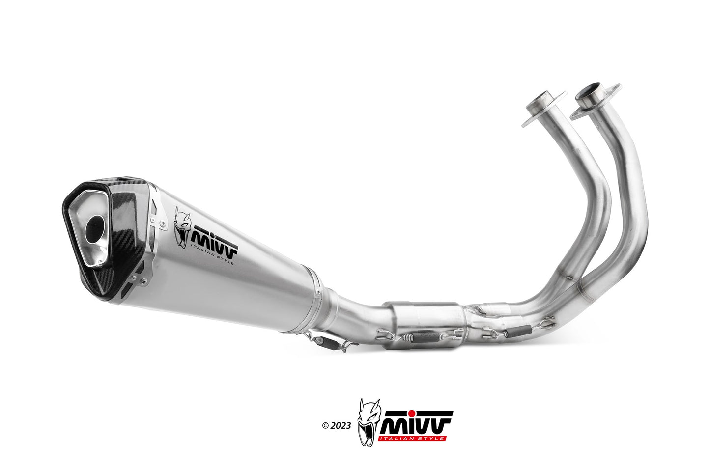Mivv IMPIANTO COMPLETO KAWASAKI NINJA 650 2024
