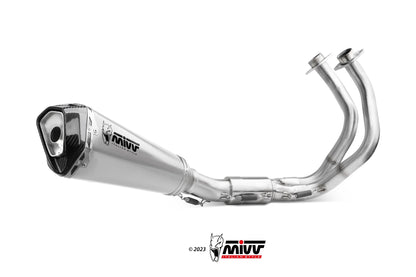 Mivv IMPIANTO COMPLETO KAWASAKI NINJA 650 2024